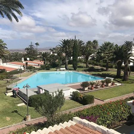 Parque Montecarlo Luxury Apartment Holiday home *