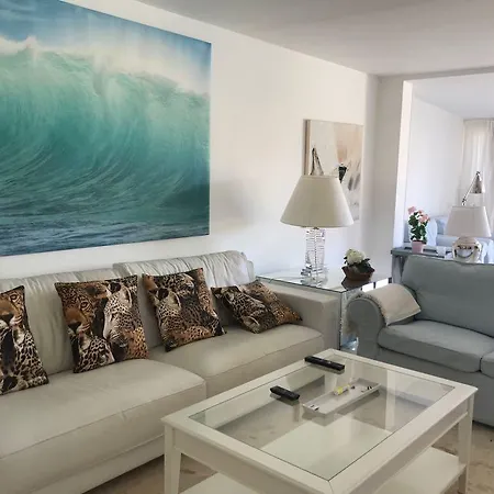 Parque Montecarlo Luxury Apartment Holiday home