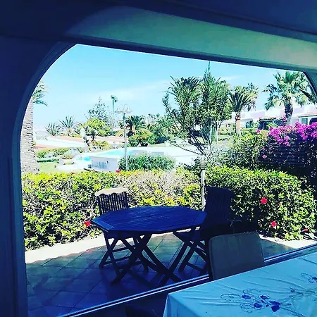 Parque Montecarlo Luxury Apartment