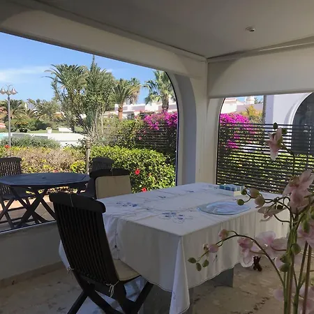 Holiday home Parque Montecarlo Luxury Apartment