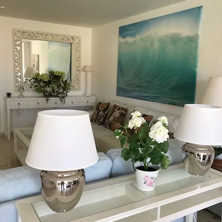Parque Montecarlo Luxury Apartment Ferienhaus San Bartolomé